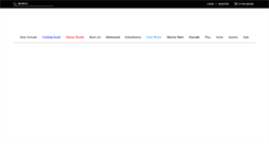 Desktop Screenshot of enjean.com